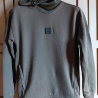 felpa con cappuccio C.P. Company taglia M