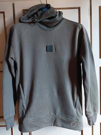 felpa con cappuccio C.P. Company taglia M