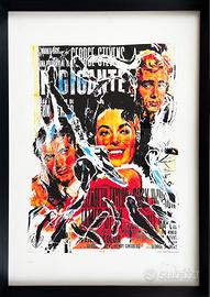 Il Gigante - Mimmo Rotella (1918-2006)