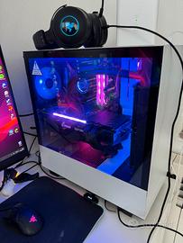 PC Build Gaming  i7 - RTX 3070 - 32Gb RAM
