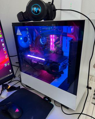 PC Build Gaming  i7 - RTX 3070 - 32Gb RAM