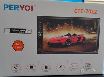 Autoradio PER VOI CTC-7012
