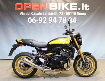 Kawasaki Z 900RS SE Limited Ed 01/2024 Km 8500