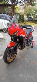 Moto Morini X-Cape Gold Wheel Ed 