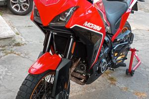 Moto Morini X-Cape Gold Wheel Ed 