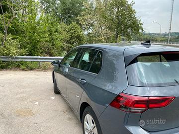 Golf 8