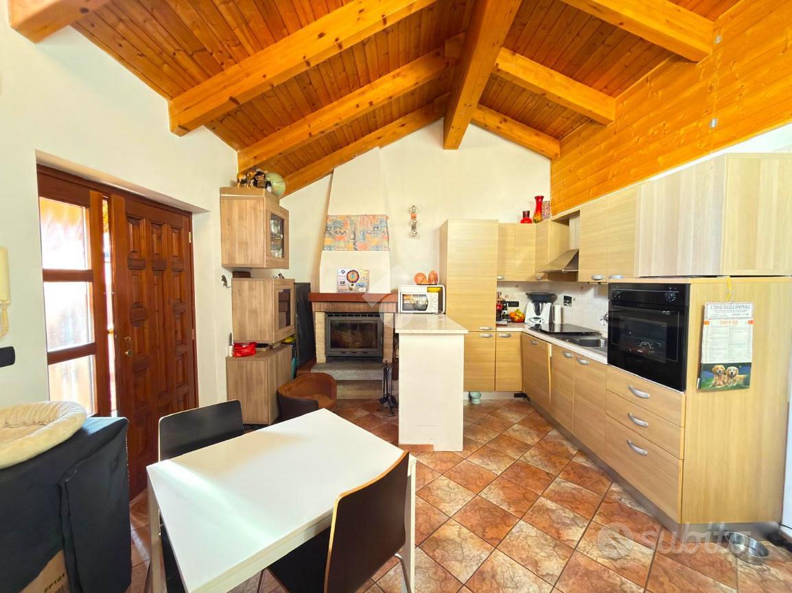 Apartment in Giaveno, Sala - Vista 3