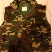 Vestito militare per bambini 