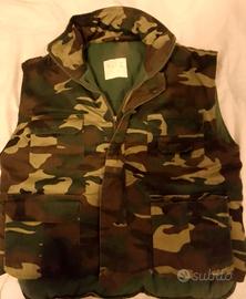 Vestito militare per bambini 