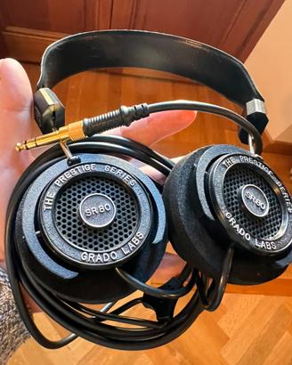 Cuffie Grado SR 80