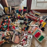 materiale per sarte