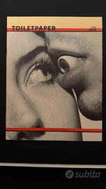 Toilet paper numero 1 cattelan ferrari