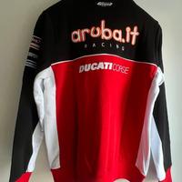 Felpa Aruba Racing Ducati corse Originale Nuova M