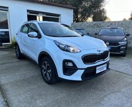 Kia Sportage 1.6CRDI 136CV 2WD Mild Hybrid Busines