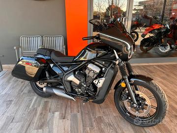 Moto Morini Calibro Bagger