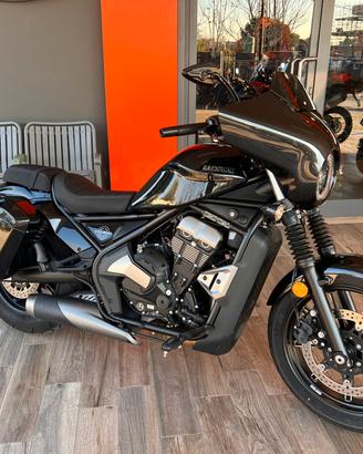 Moto Morini Calibro Bagger