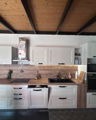 CUCINA ARREX COMPLETA DI ELETTRODOMESTICI
