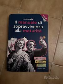 Manuale soprravvivenza maturita
