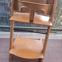sedia evolutiva stokke