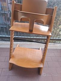 sedia evolutiva stokke