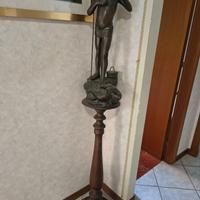 Statua del bambino