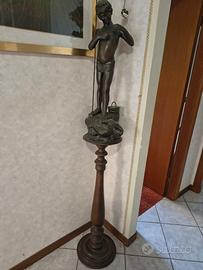 Statua del bambino