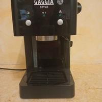 macchinetta caffè gran gaggia style (braccio manc)