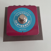 Pedale chitarra "Mooer Spark Flanger"