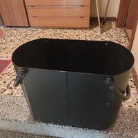 cesto porta legna