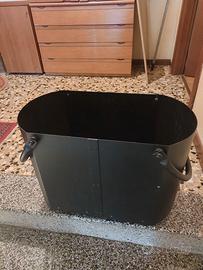 cesto porta legna