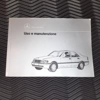 Manuali mercedes 190 serie C serie E classe A ML