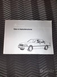 Manuali mercedes 190 serie C serie E classe A ML