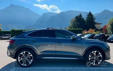 Audi Q3 SPORTB. SLINE 45 MATRIX super access