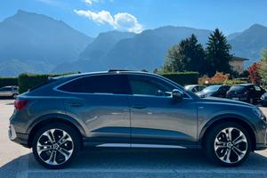 Audi Q3 SPORTB. SLINE 45 MATRIX super access