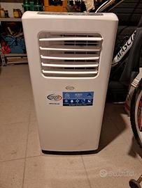 climatizzatore deumidificatore Argo zelo 8000 btu