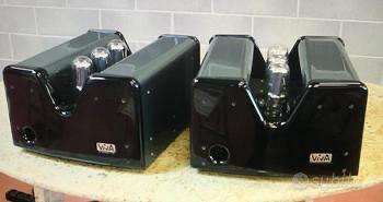 Amplificatori di potenza single ended