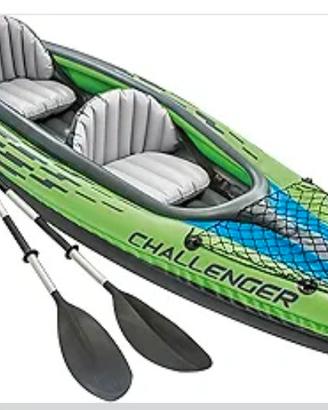 canoa kayak gonfiabile