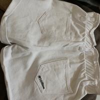 Pantaloncini jeans bimba