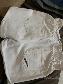 Pantaloncini jeans bimba