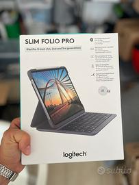 Logitech Slim Folio pro per IPad 11 pollici