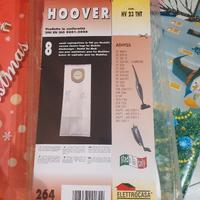7 sacchetti aspirapolvere Hoover