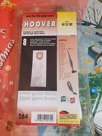 7 sacchetti aspirapolvere Hoover