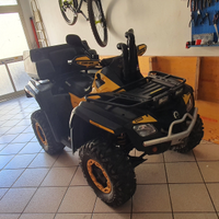 Quad Can am outlander xxc 800r