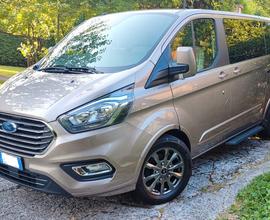 Ford Tourneo Custom Titanium 2.0. TD 170 cv