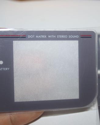 Display disco per Game Boy Classic DMG LCD protezi