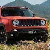 Ricambi JEEP RENEGADE 2016/18