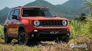 Ricambi JEEP RENEGADE 2016/18