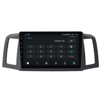 ANDROID autoradio navigatore  Jeep Grand Cherokee