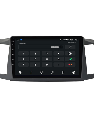 ANDROID autoradio navigatore  Jeep Grand Cherokee