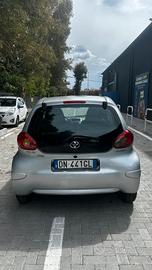 Toyota aygo 1.0 benzina con soli 97.000KM